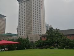 -南京钟山宾馆(江苏省会议中心)
