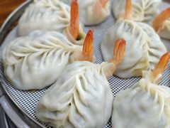 -叶存利海鲜大馅饺子(海宁路总店)