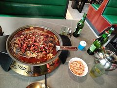 -鱼乐圈·烤鱼王·烧烤(博乐店)