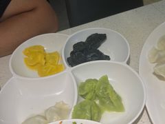 -船歌·鱼水饺青岛菜(金狮广场店)