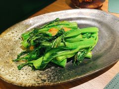 猪油渣炒菜心-木棉·醉心粤味(COCO Park店)
