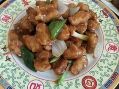 -鹿鸣春饭店(总店)