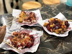 虾条-香港风味小吃店(中英街店)