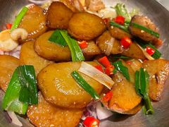 -绿茶餐厅(财富购物中心店)