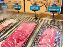 -東盛炭烤自助料理(浦东文峰广场店)