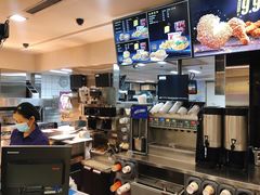 -麦当劳(花城大道华穗路店)