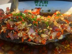 -费大厨辣椒炒肉(黄兴中心广场店)