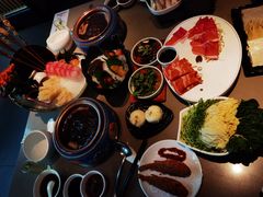 -享月汤皇·海鲜小火锅·聚会(曲江创意谷店)