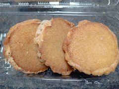 椰子饼-林记正泉茂绿豆饼店(东街店)