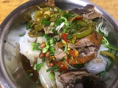 干捞烧鸭粉-太师餐饮(人民店)