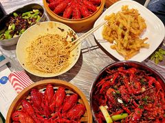 -靓靓蒸虾(中山公园店)