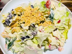 果蔬沙拉-湘味淳(千禧街店)