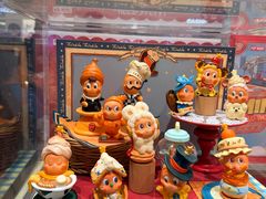 -泡泡玛特POPMART(上海环球港店)