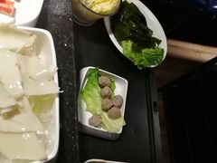 -锅说大脸毛肚重庆老火锅(佐阾店)
