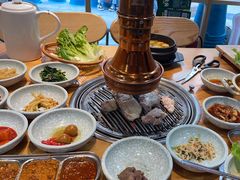 -金顺碳烤肉(1号店)