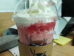 桃桃瑞纳冰-瑞幸咖啡(广东外经贸大厦店)