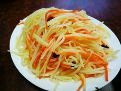 凉拌土豆丝-小胖包子王(阜成门内店)