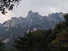 -天柱山风景区