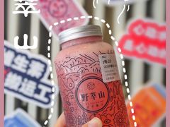 -野萃山·潮汕厚果汁(十亩地店)