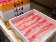 -温禾牛·和牛寿喜烧自助火锅(恒基名人店)