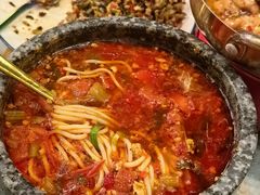 -浩海火燒雲傣家菜(芮欧百货店)