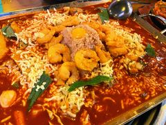 -包装马车·韩国料理·포장마차