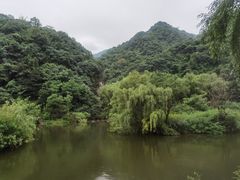 -秦岭终南山世界地质公园翠华山景区