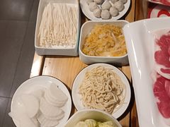 -前门杨记·铜锅涮肉(王府井·故宫店)