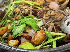 -清真重庆巴爷香辣鸡煲(南小巷店)