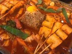 -包装马车·韩国料理·포장마차