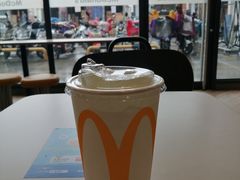 -麦当劳(杭州国际服装城店)