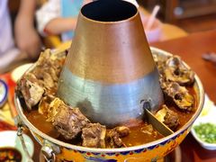 -1078號老北京涮肉(万达广场店)