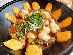 -江湖水乡铁锅炖魚(周庄嘉园店)