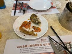-芭菲盛宴·环球美食(锦城万达广场店)