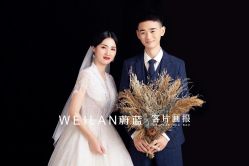 -蔚蓝映像STUDIO婚纱摄影(南稍门店)