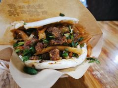 牛肉咔饼-豆相识•九九豆腐脑(牛咡桥店)