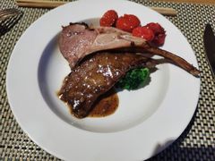 -都会尚膳·海鲜自助餐厅(重庆万豪酒店)