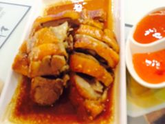 -新大咀港式茶餐厅(宝山万达店)