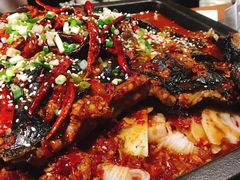 -晓鲜熊猫烤鱼烤吧(西三旗百汇北门店)