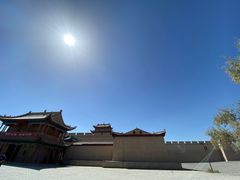-嘉峪关关城