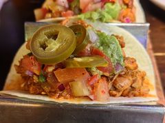 鸡肉软皮TACO-Famous肥猫墨西哥音乐餐吧(五棵松华熙LIVE店)