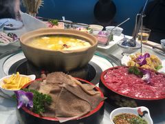 -港迹·鲜围煮海鲜火锅(湖州时代广场店)