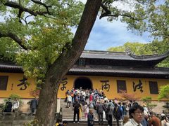 -普陀山风景名胜区-法雨禅寺