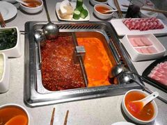 -海底捞火锅(勒泰店)