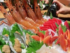 -山之川·日式料理(瀚海海尚店)