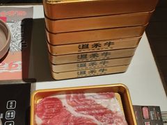 -温禾牛·和牛寿喜烧自助火锅(恒基名人店)
