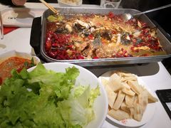 -鱼酷活鱼烤鱼(恒隆广场店)