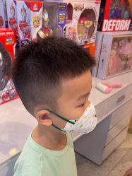 -Oh my head 儿童理发(丹尼斯大卫城店)