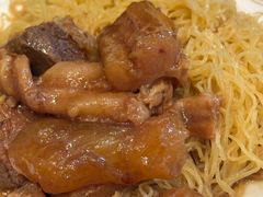 牛腩牛筋面-麦奀云吞面世家(中环店)