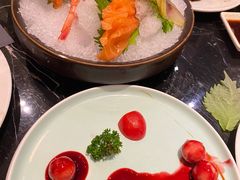 -小天鹅戴斯酒店鲸鲨百汇创作料理